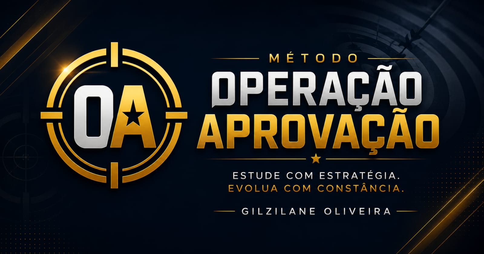 Operação Aprovação — PMMA 2026